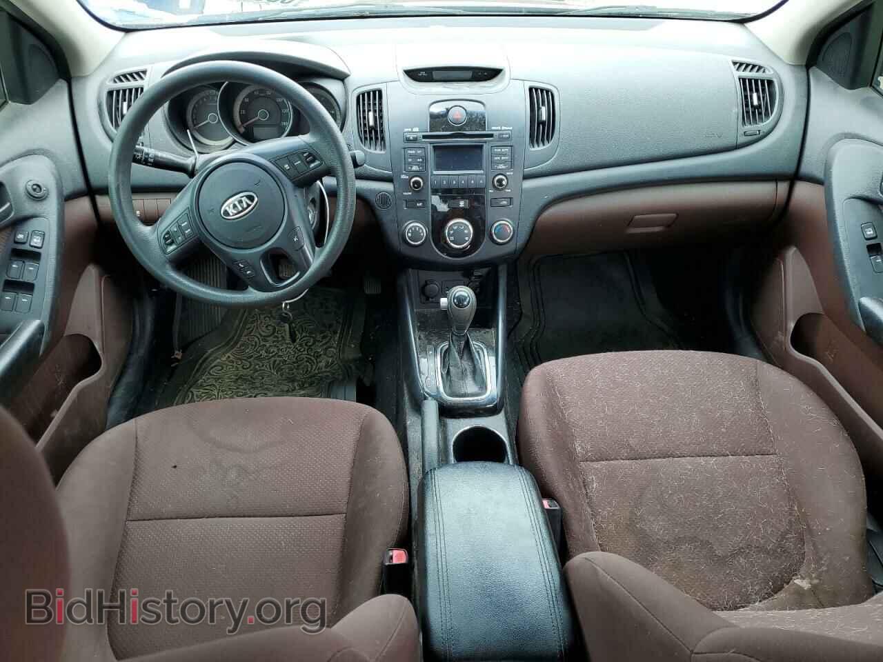 2011 KIA FORTE - VIN: KNAFU4A28B5352221 - Фото 8
