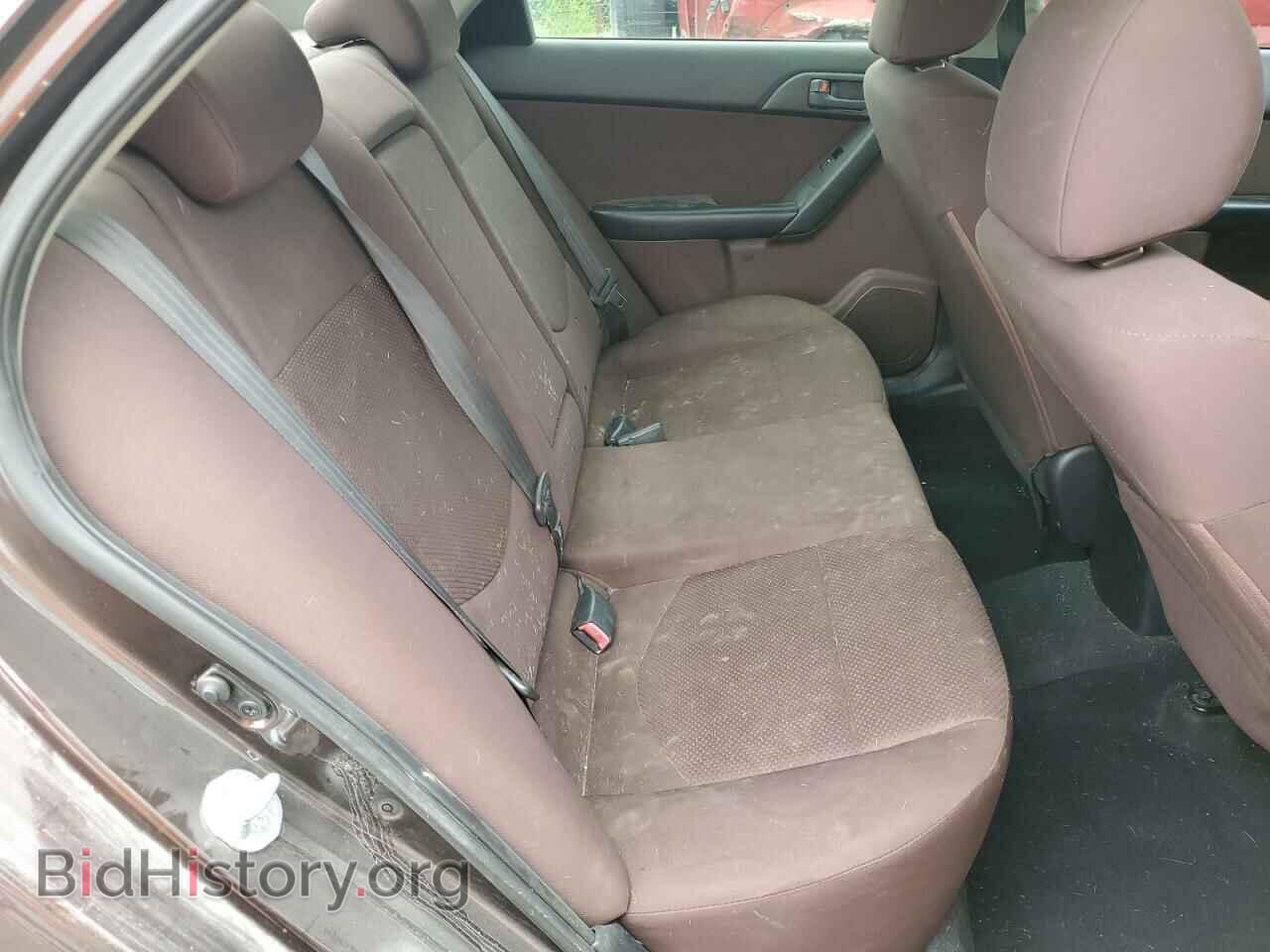 2011 KIA FORTE - VIN: KNAFU4A28B5352221 - Фото 10