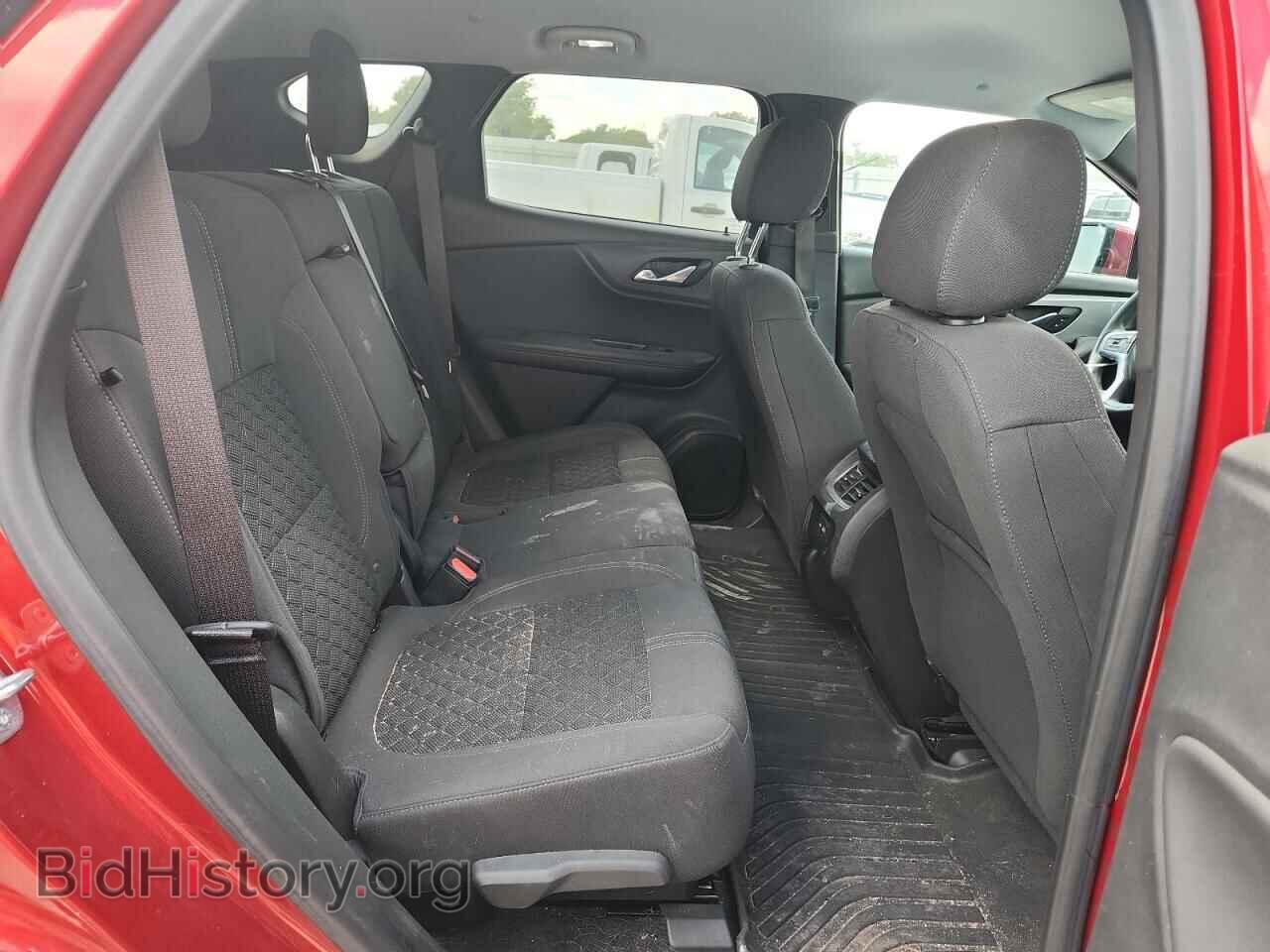 2021 CHEVROLET BLAZER - VIN: 3GNKBCRS3MS514844 - Фото 11