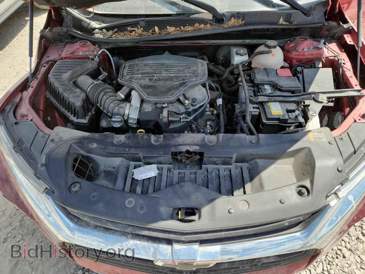 2021 CHEVROLET BLAZER - VIN: 3GNKBCRS3MS514844 - Фото 12