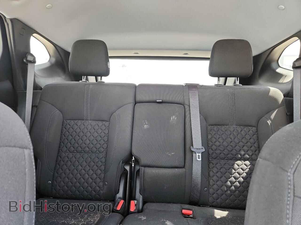 2021 CHEVROLET BLAZER - VIN: 3GNKBCRS3MS514844 - Фото 10