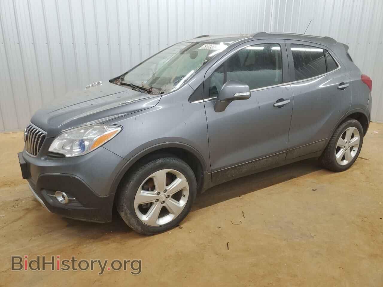 Photo KL4CJFSB8FB040572 - BUICK ENCORE 2015