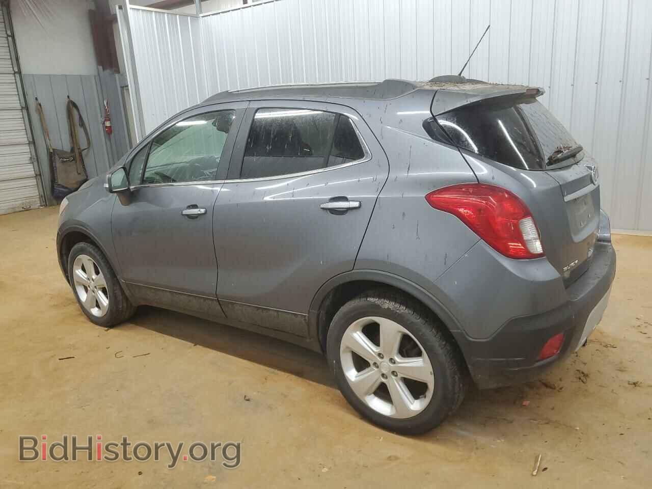 2015 BUICK ENCORE - VIN: KL4CJFSB8FB040572 - Фото 2