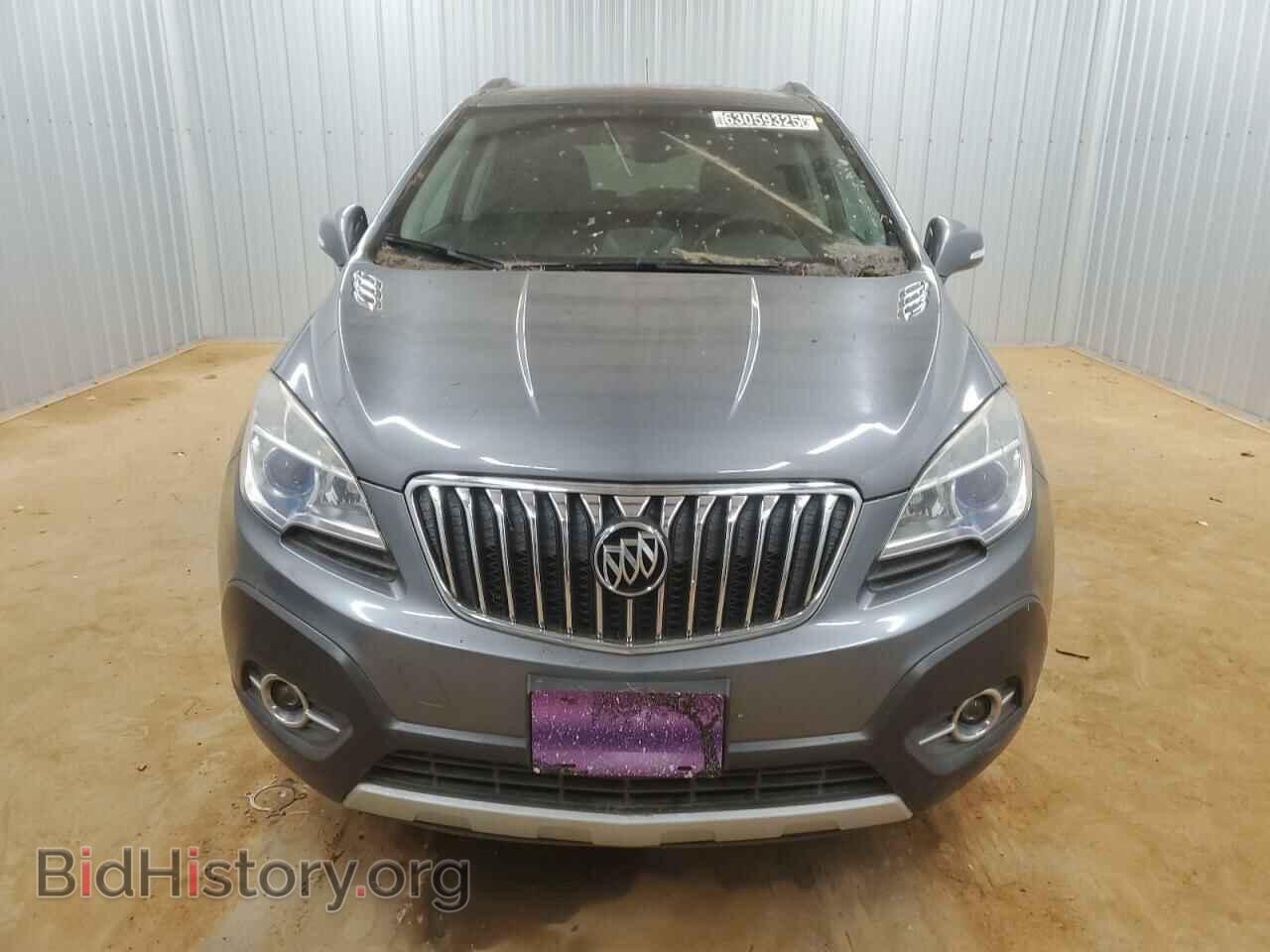 2015 BUICK ENCORE - VIN: KL4CJFSB8FB040572 - Фото 5