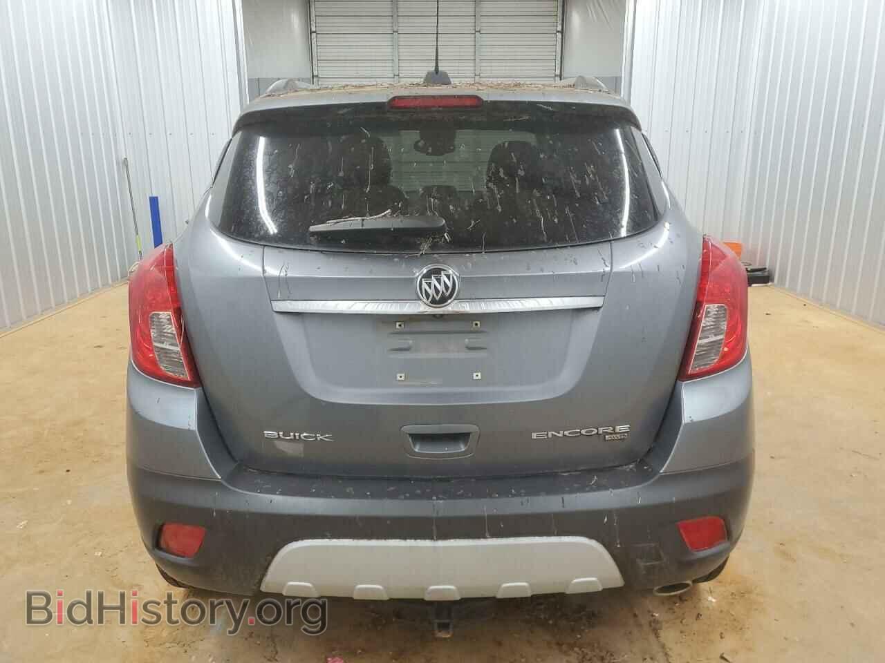 2015 BUICK ENCORE - VIN: KL4CJFSB8FB040572 - Фото 6