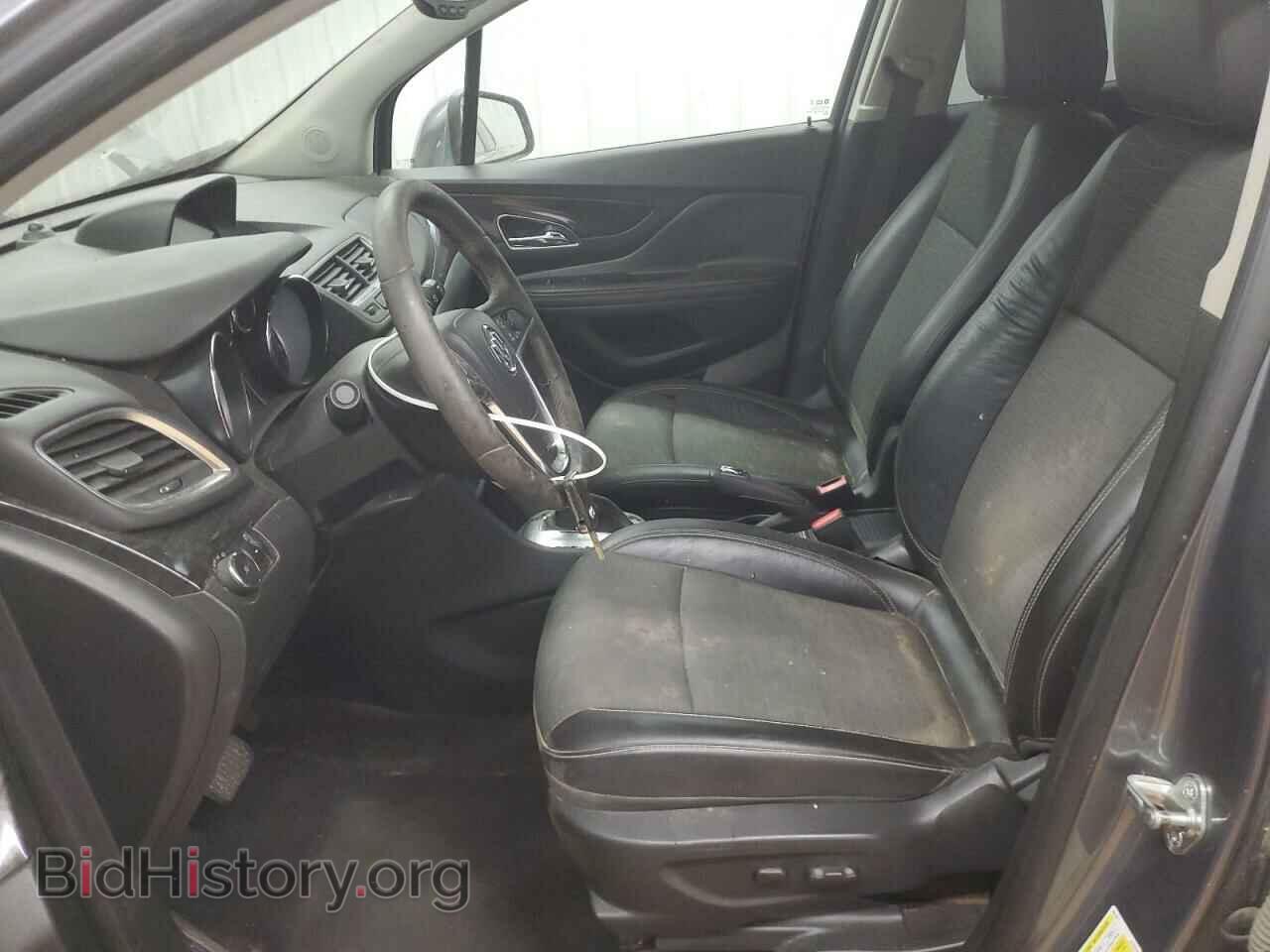 2015 BUICK ENCORE - VIN: KL4CJFSB8FB040572 - Фото 7