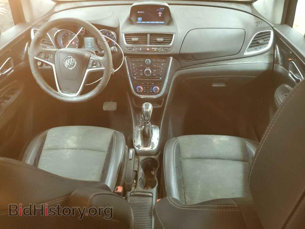 2015 BUICK ENCORE - VIN: KL4CJFSB8FB040572 - Фото 8