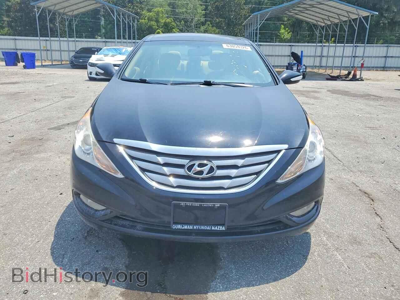 2012 HYUNDAI SONATA - VIN: 5NPEC4AC0CH348871 - Фото 5