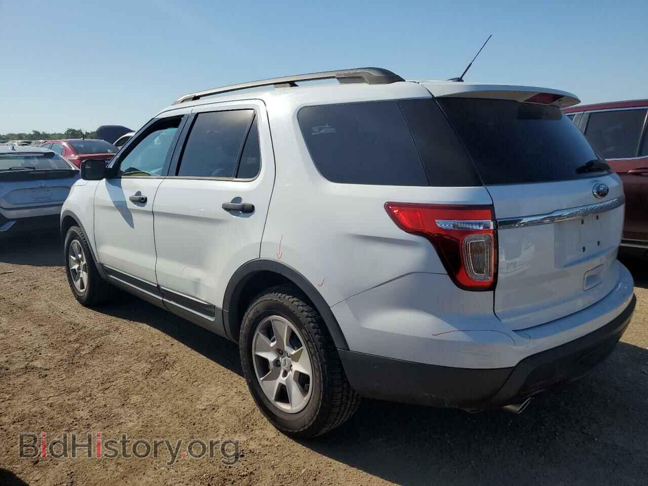 2014 FORD EXPLORER - VIN: 1FM5K7B84EGB41045 - Photo 2