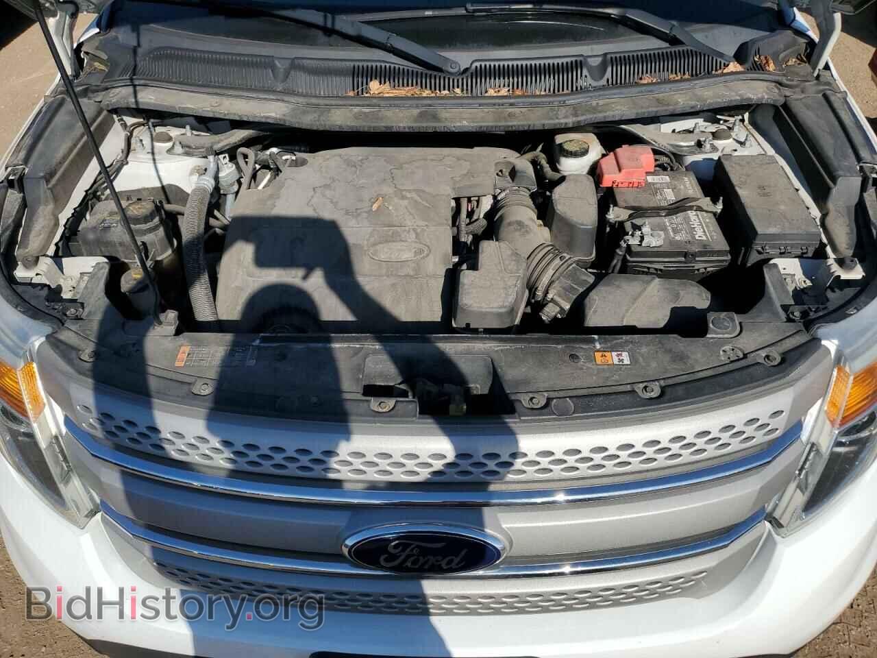 2014 FORD EXPLORER - VIN: 1FM5K7B84EGB41045 - Photo 11