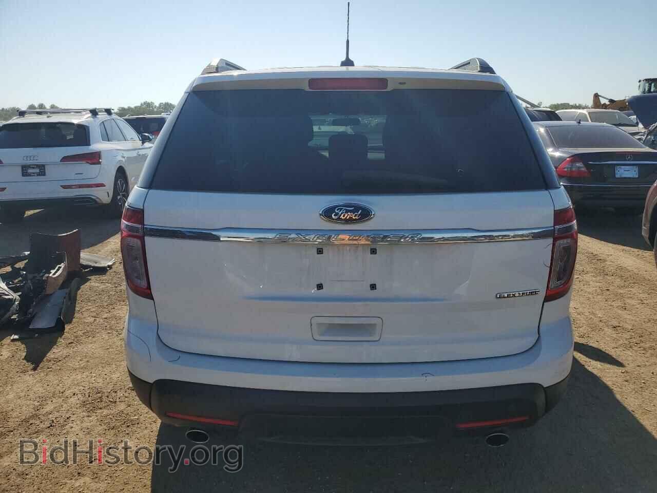 2014 FORD EXPLORER - VIN: 1FM5K7B84EGB41045 - Photo 6