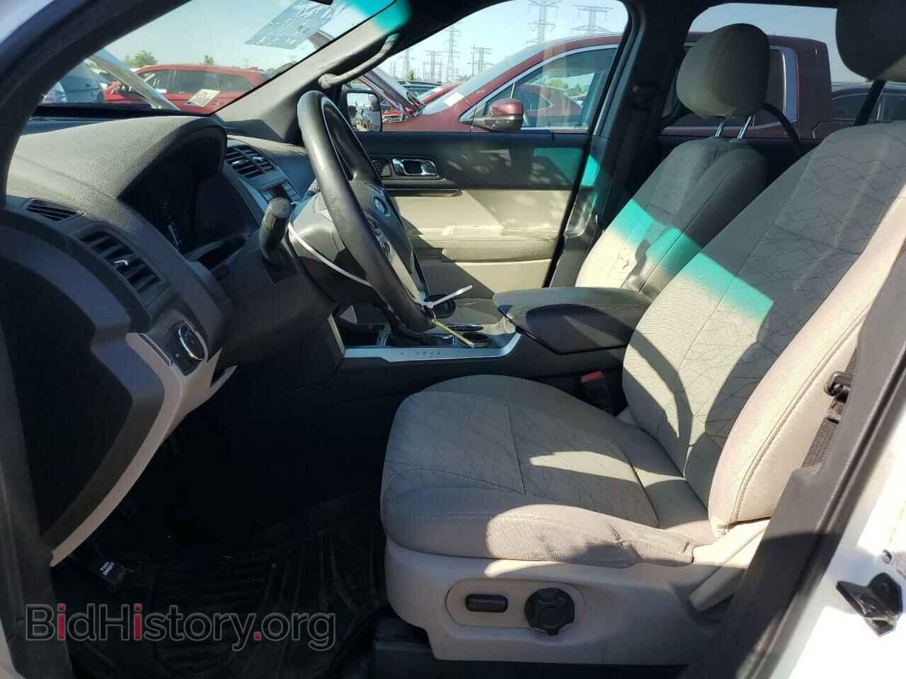 2014 FORD EXPLORER - VIN: 1FM5K7B84EGB41045 - Photo 7