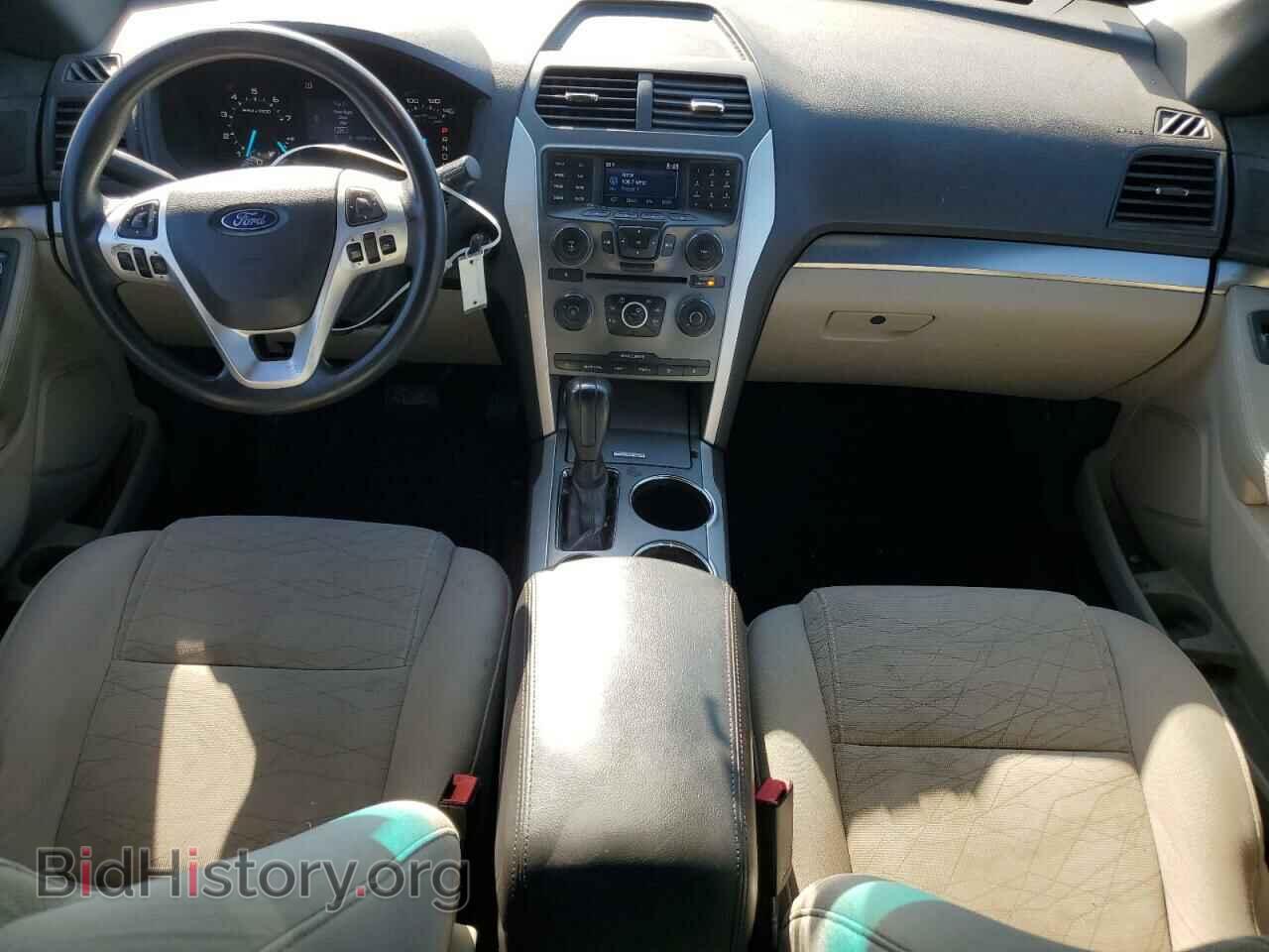 2014 FORD EXPLORER - VIN: 1FM5K7B84EGB41045 - Photo 8
