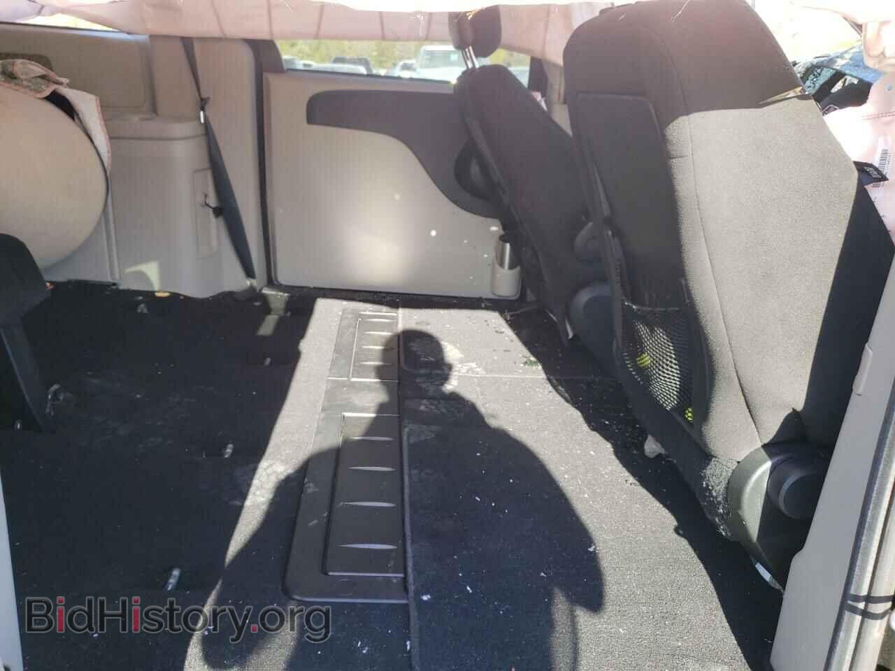 2016 DODGE CARAVAN - VIN: 2C4RDGCG6GR388204 - Фото 6