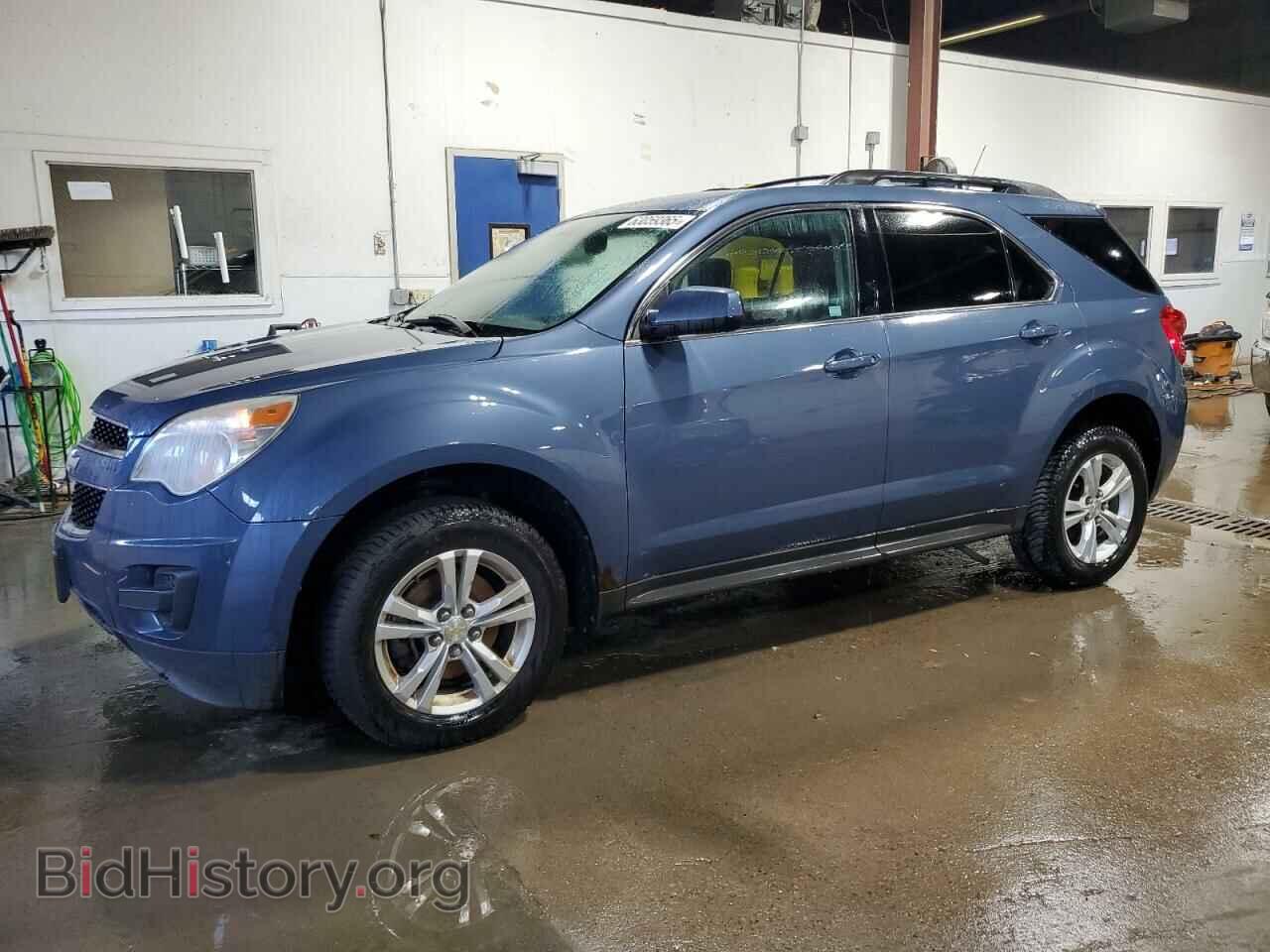 Фотография 2CNALDEC8B6448143 - CHEVROLET EQUINOX 2011