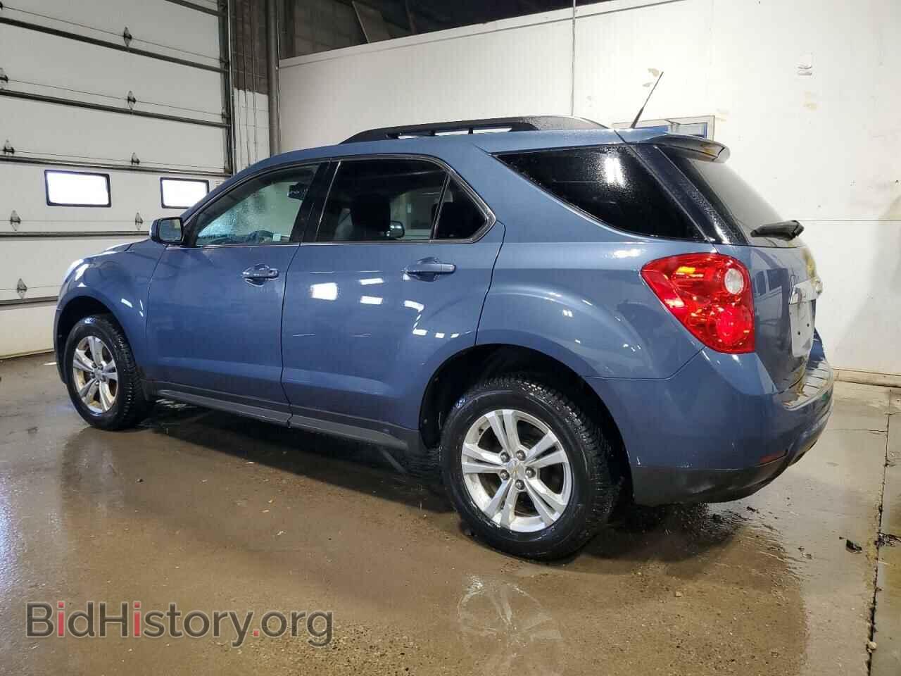 2011 CHEVROLET EQUINOX - VIN: 2CNALDEC8B6448143 - Фото 2