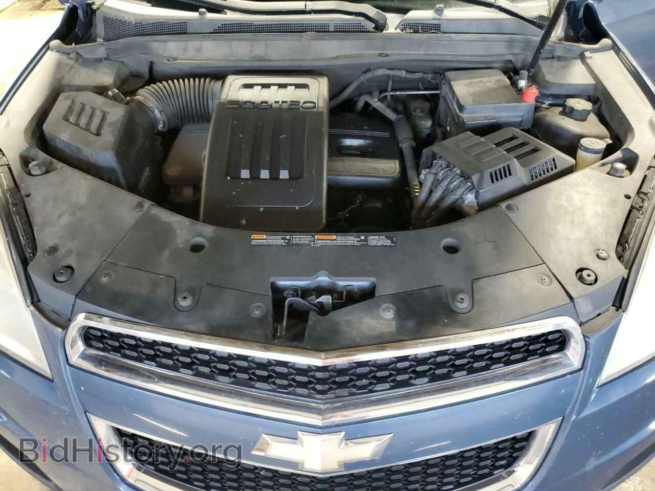 2011 CHEVROLET EQUINOX - VIN: 2CNALDEC8B6448143 - Фото 12