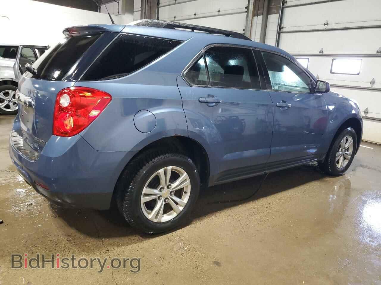 2011 CHEVROLET EQUINOX - VIN: 2CNALDEC8B6448143 - Фото 3