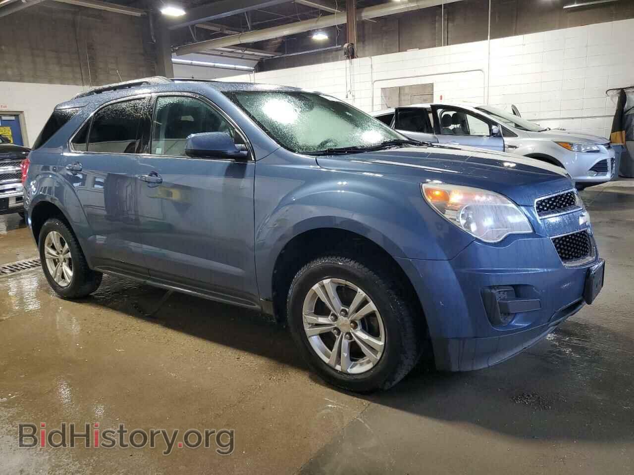 2011 CHEVROLET EQUINOX - VIN: 2CNALDEC8B6448143 - Фото 4