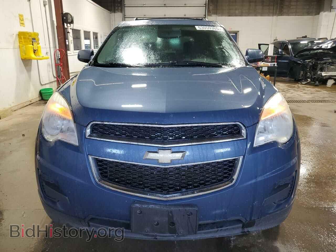 2011 CHEVROLET EQUINOX - VIN: 2CNALDEC8B6448143 - Фото 5