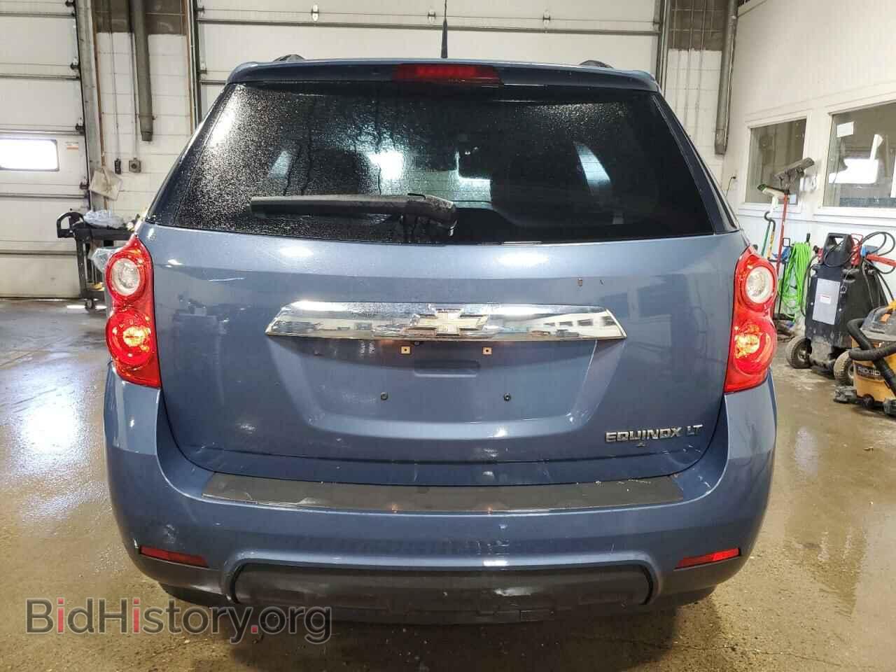 2011 CHEVROLET EQUINOX - VIN: 2CNALDEC8B6448143 - Фото 6