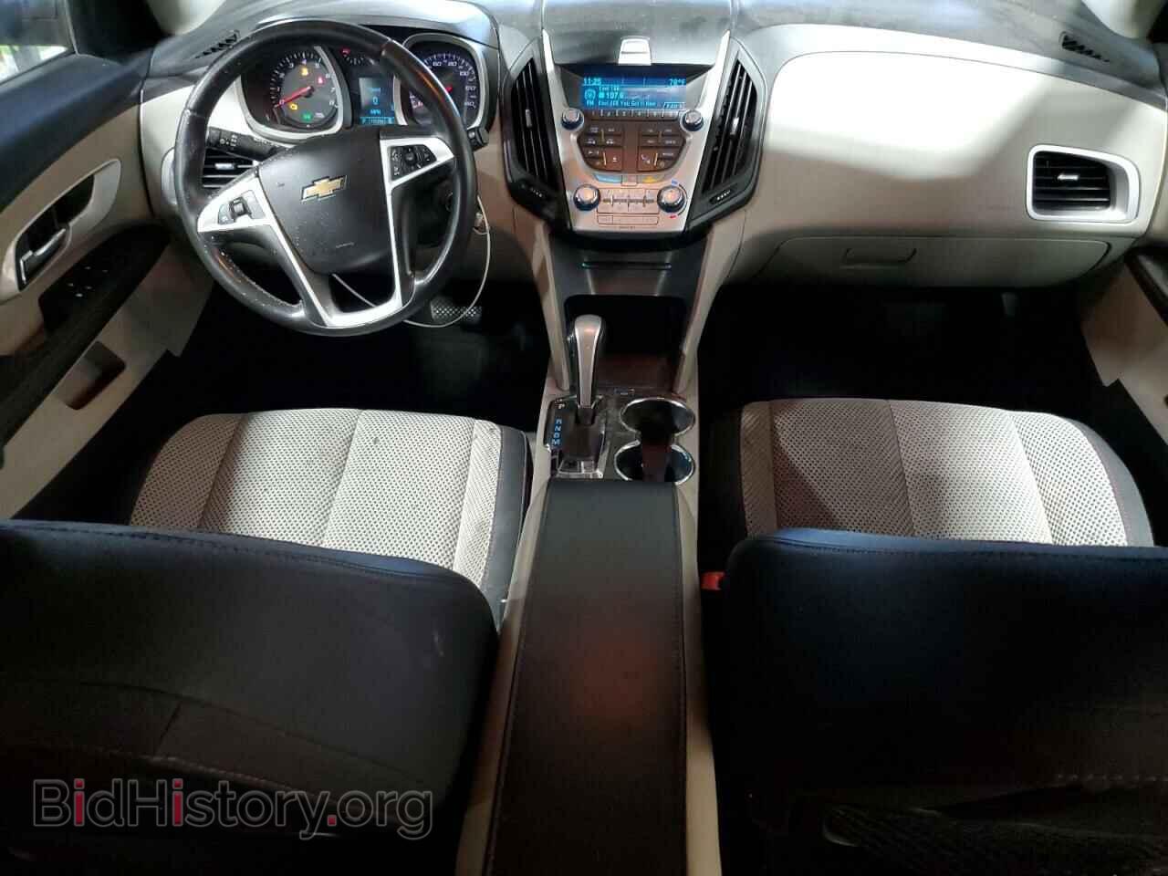 2011 CHEVROLET EQUINOX - VIN: 2CNALDEC8B6448143 - Фото 8