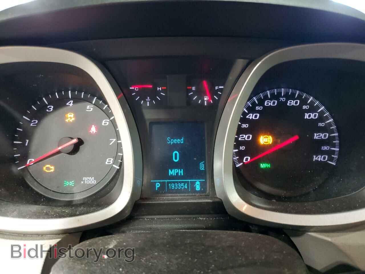 2011 CHEVROLET EQUINOX - VIN: 2CNALDEC8B6448143 - Фото 9