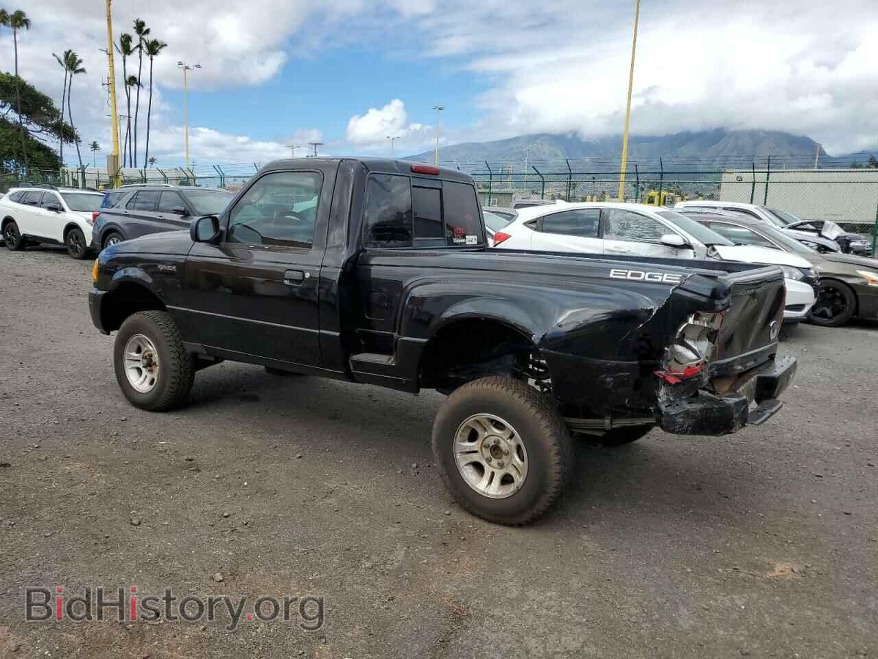 2004 FORD RANGER - VIN: 1FTYR10U14PB22543 - Фото 2