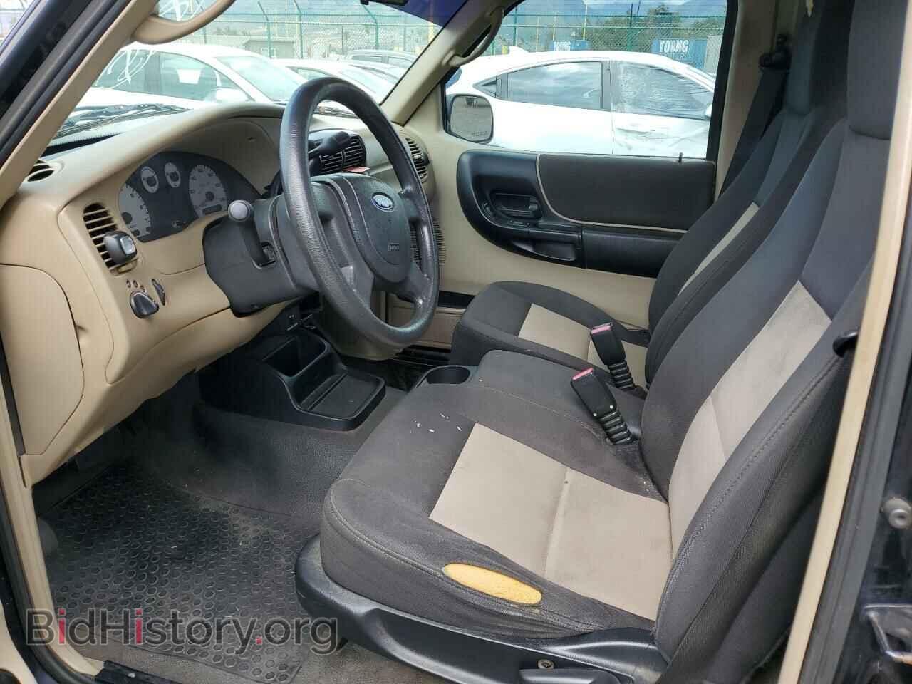 2004 FORD RANGER - VIN: 1FTYR10U14PB22543 - Фото 7