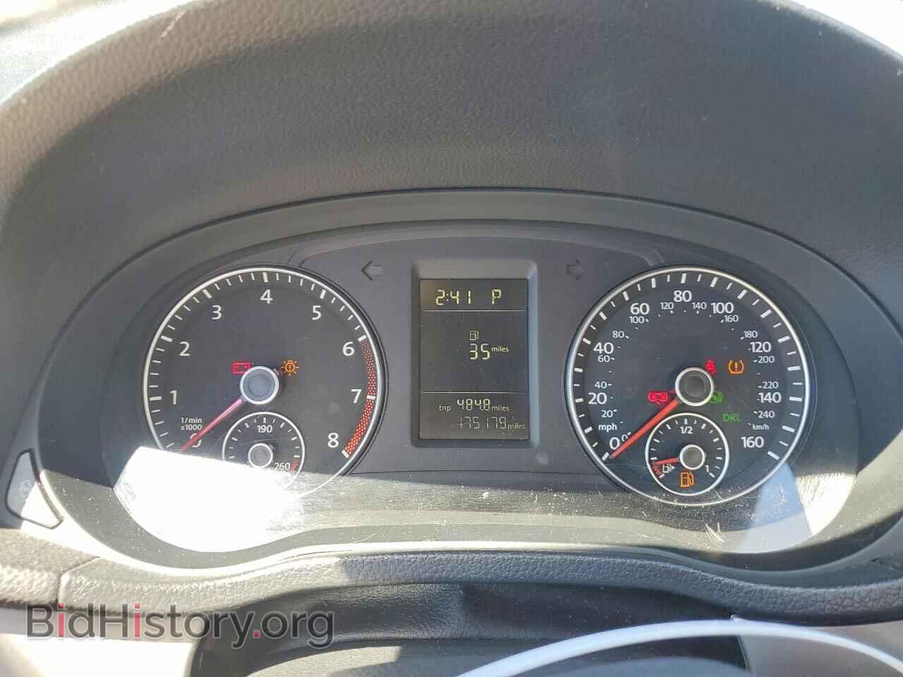 2013 VOLKSWAGEN PASSAT - VIN: 1VWAP7A34DC134240 - Фото 9