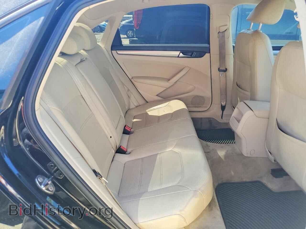 2013 VOLKSWAGEN PASSAT - VIN: 1VWAP7A34DC134240 - Фото 10