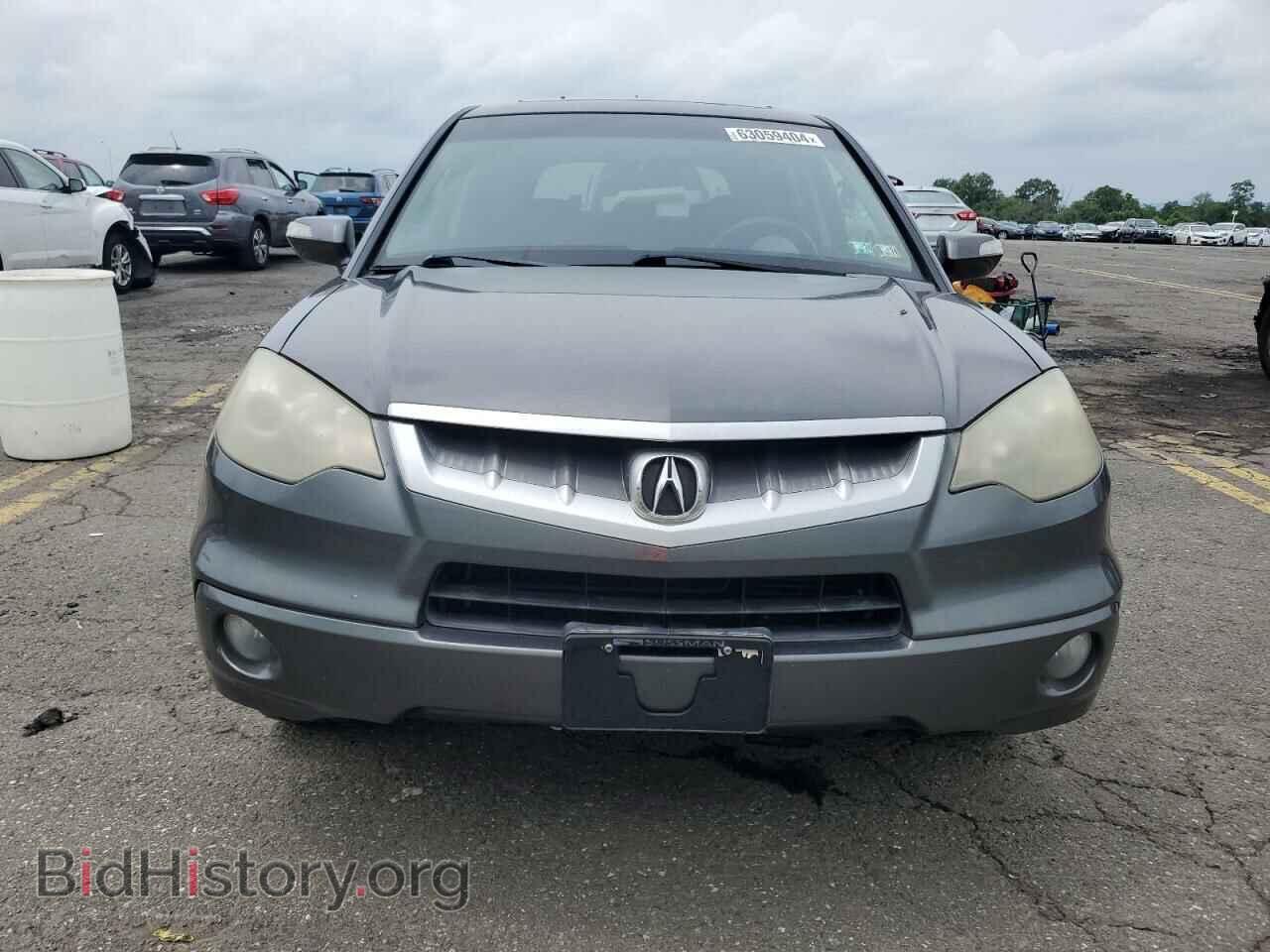 2008 ACURA RDX - VIN: 5J8TB18218A012037 - Фото 5