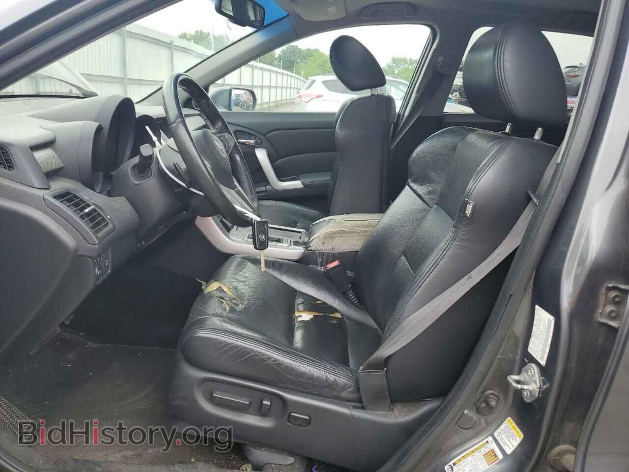 2008 ACURA RDX - VIN: 5J8TB18218A012037 - Фото 7