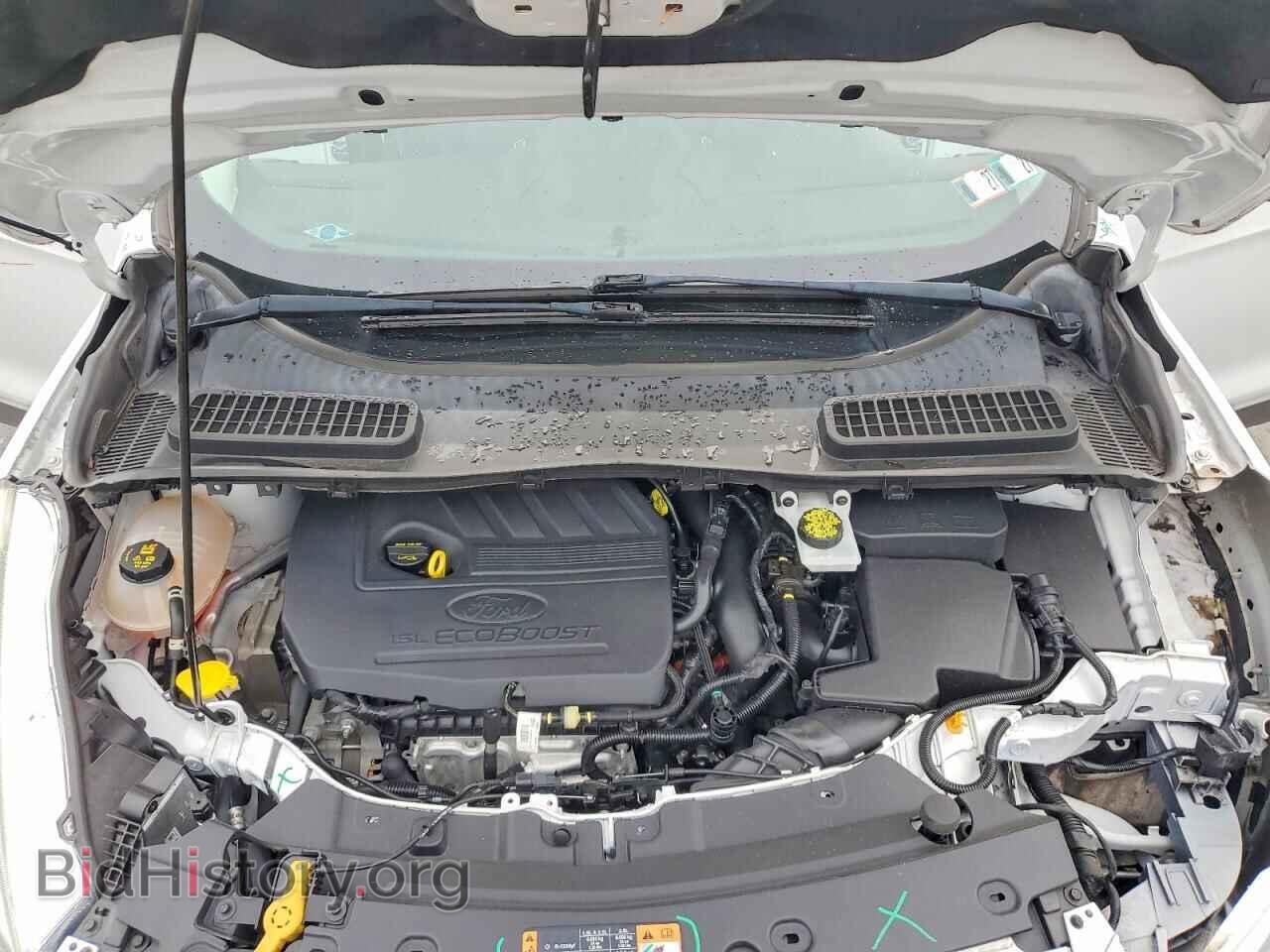 2017 FORD ESCAPE - VIN: 1FMCU0GD7HUD45925 - Фото 12