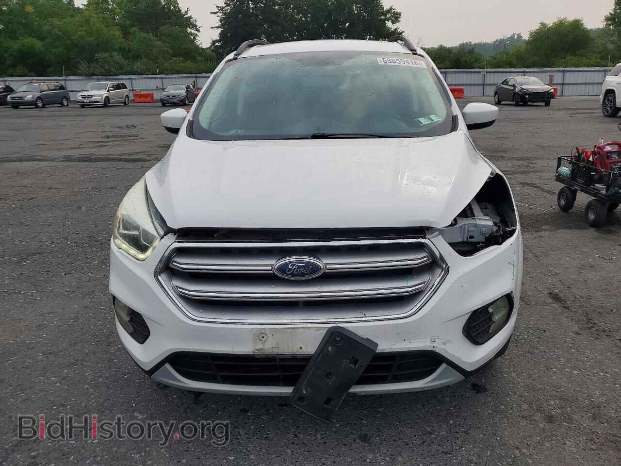 2017 FORD ESCAPE - VIN: 1FMCU0GD7HUD45925 - Фото 5