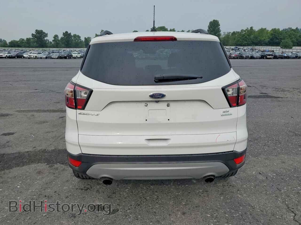 2017 FORD ESCAPE - VIN: 1FMCU0GD7HUD45925 - Фото 6