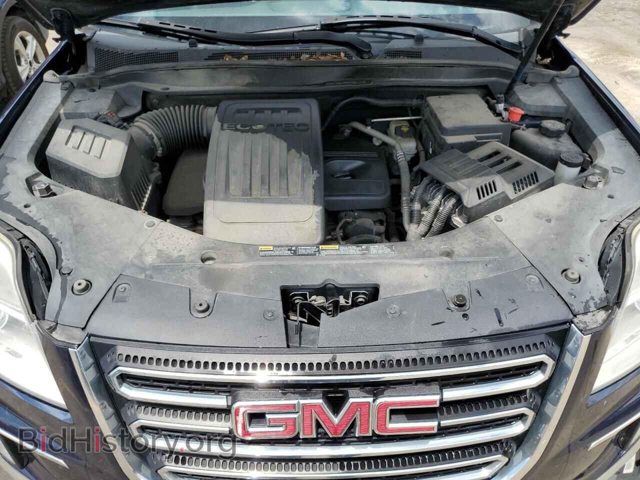 2017 GMC TERRAIN - VIN: 2GKFLUEK0H6262708 - Фото 12