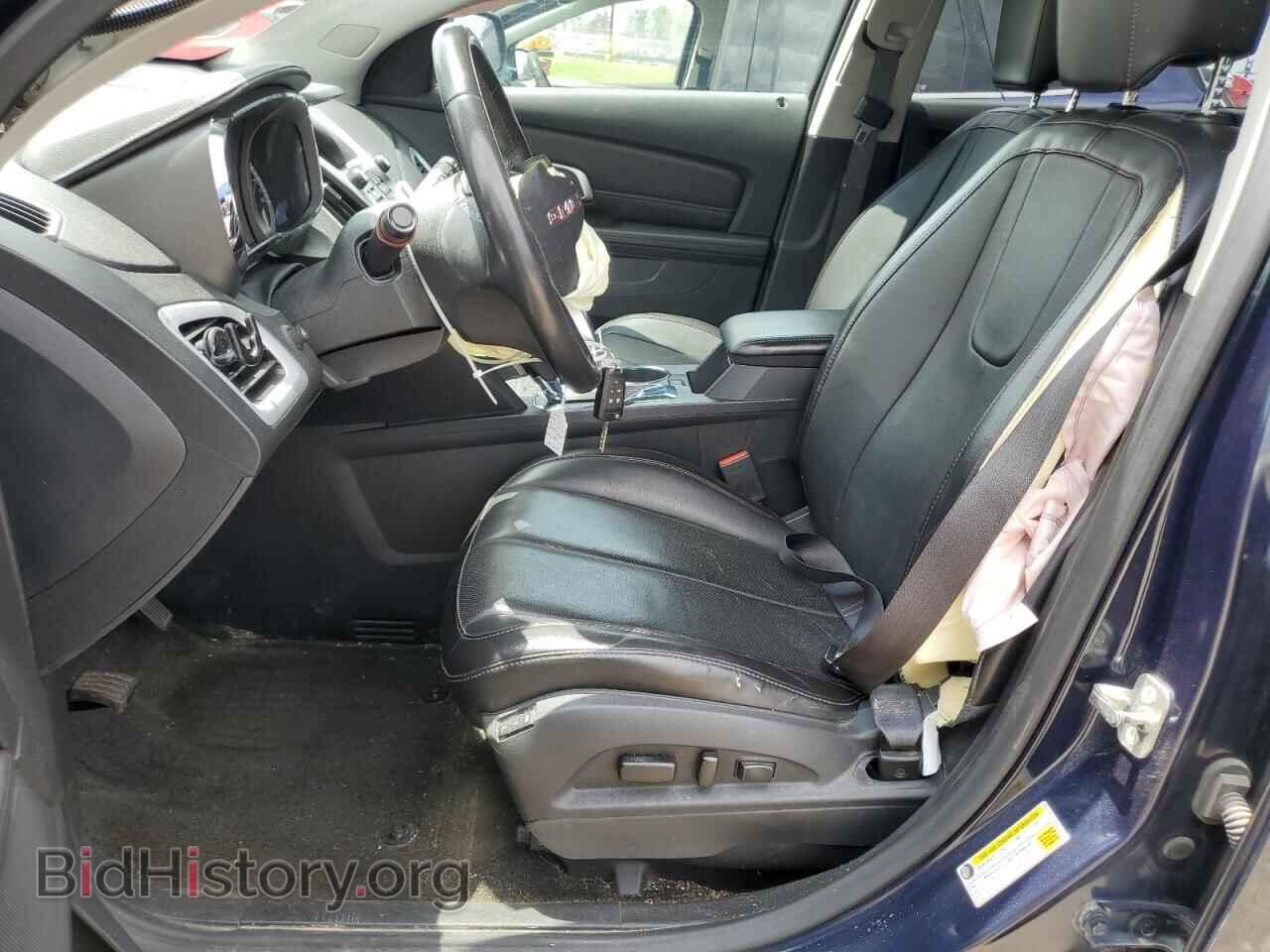 2017 GMC TERRAIN - VIN: 2GKFLUEK0H6262708 - Фото 7