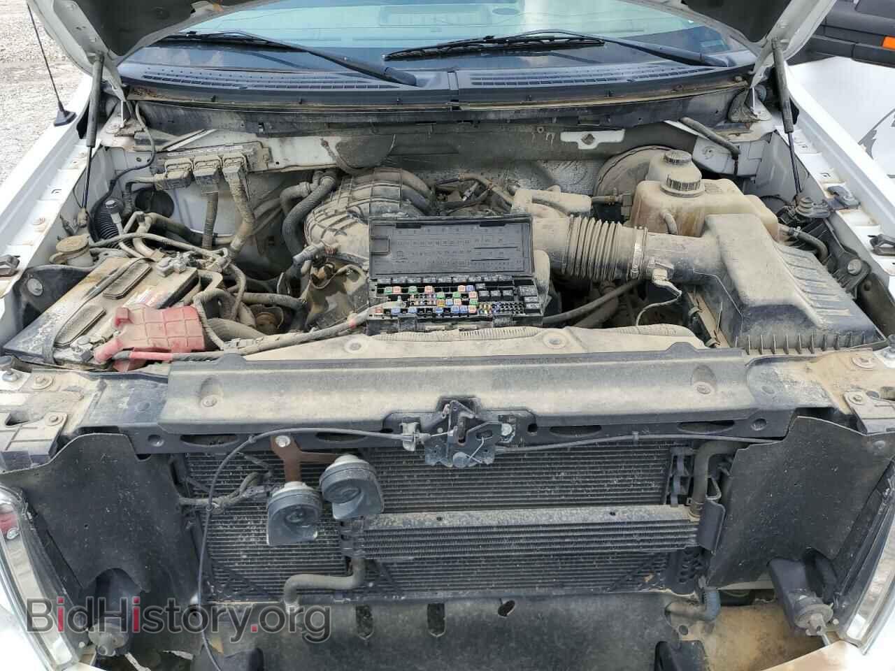 2011 FORD F-150 - VIN: 1FTEX1CM4BFB66902 - Фото 11