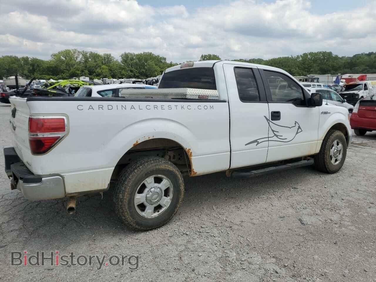 2011 FORD F-150 - VIN: 1FTEX1CM4BFB66902 - Фото 3