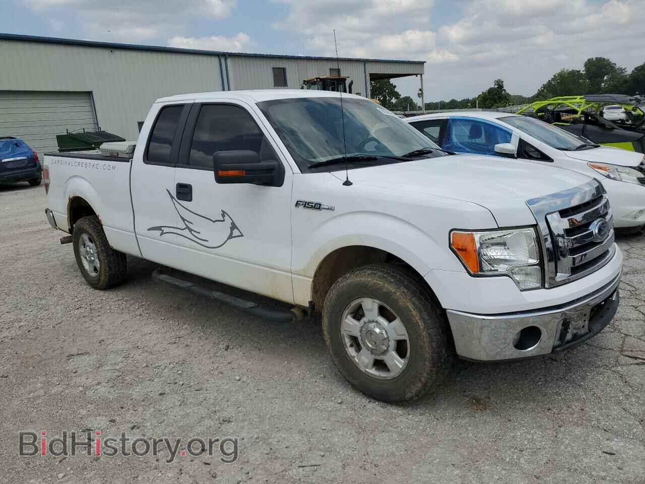 2011 FORD F-150 - VIN: 1FTEX1CM4BFB66902 - Фото 4