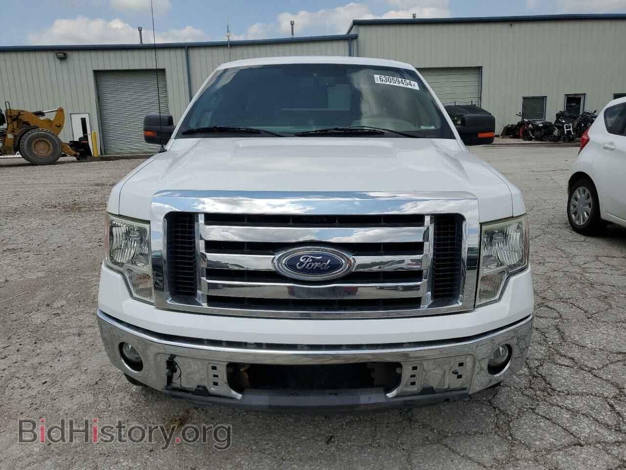 2011 FORD F-150 - VIN: 1FTEX1CM4BFB66902 - Фото 5