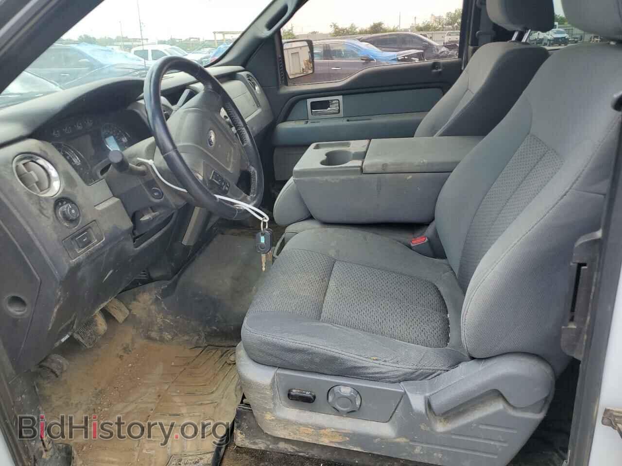 2011 FORD F-150 - VIN: 1FTEX1CM4BFB66902 - Фото 7