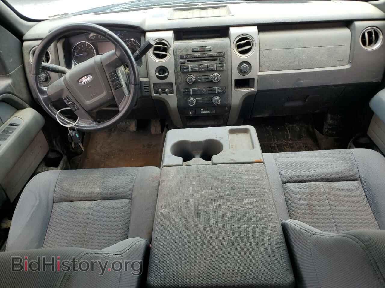 2011 FORD F-150 - VIN: 1FTEX1CM4BFB66902 - Фото 8