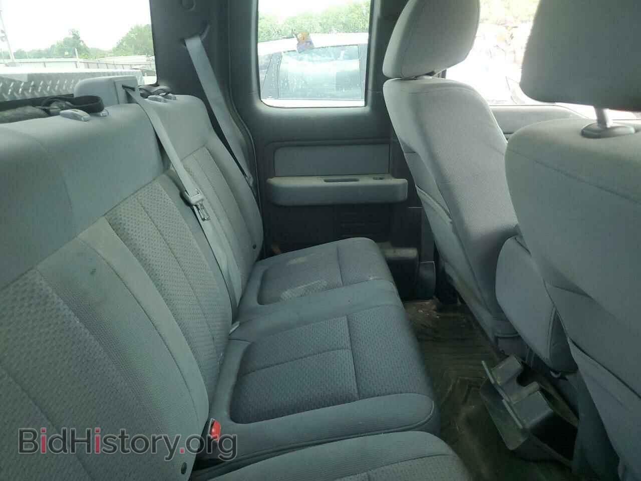 2011 FORD F-150 - VIN: 1FTEX1CM4BFB66902 - Фото 10