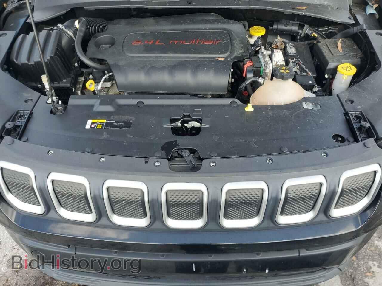 2022 JEEP COMPASS - VIN: 3C4NJDBB0NT120576 - Фото 12