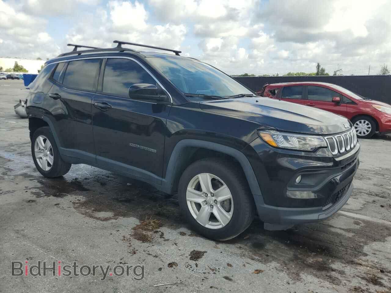 2022 JEEP COMPASS - VIN: 3C4NJDBB0NT120576 - Фото 4