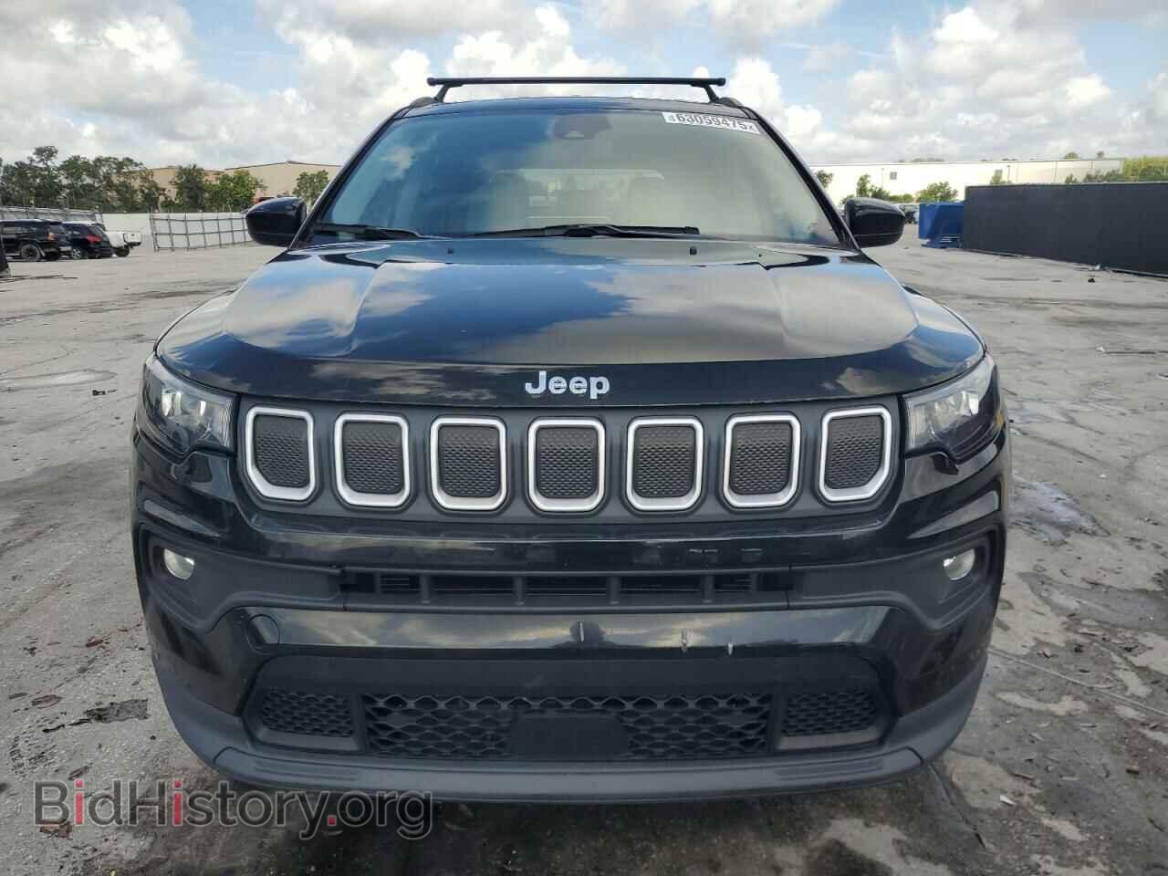 2022 JEEP COMPASS - VIN: 3C4NJDBB0NT120576 - Фото 5