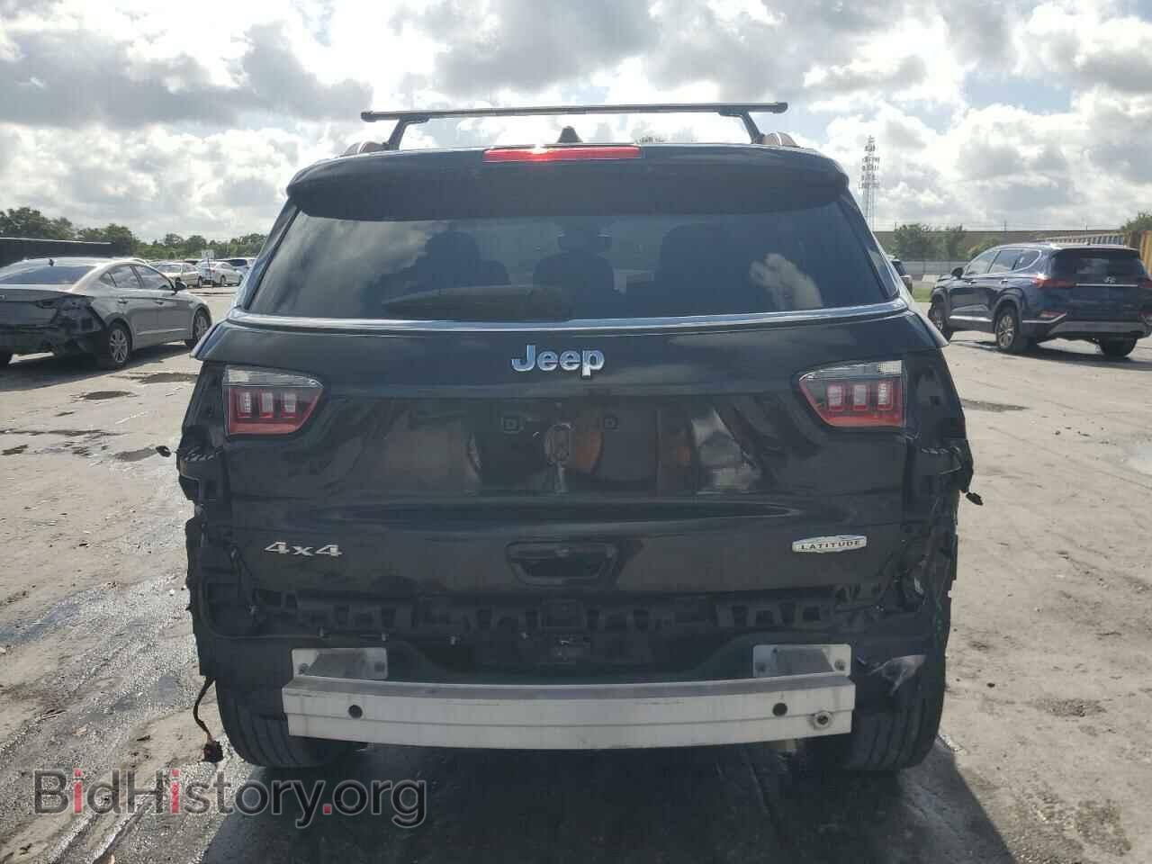 2022 JEEP COMPASS - VIN: 3C4NJDBB0NT120576 - Фото 6