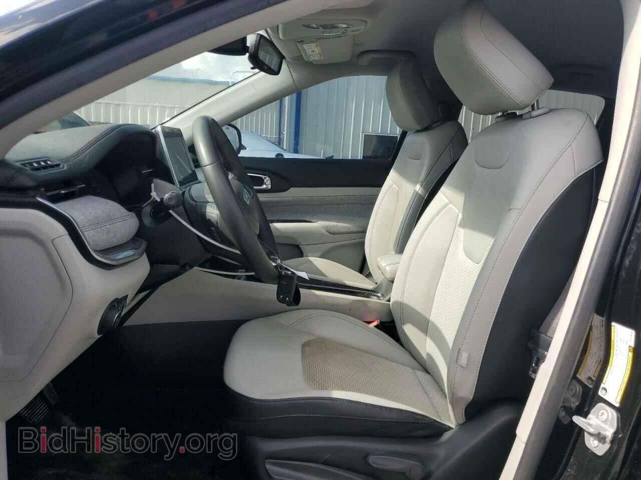 2022 JEEP COMPASS - VIN: 3C4NJDBB0NT120576 - Фото 7